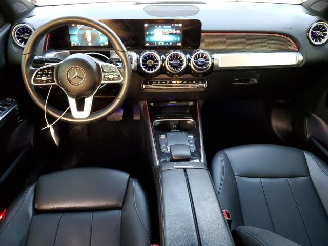 2022 MERCEDES-BENZ GLB 250 W1N4M4GB5NW186491