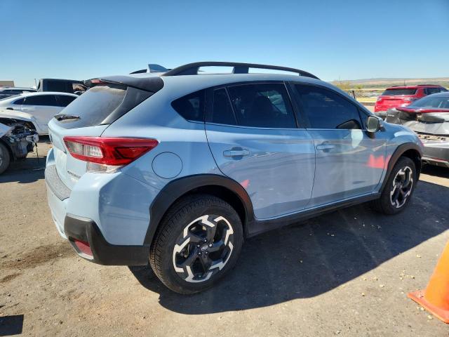 2021 SUBARU CROSSTREK #3290238225