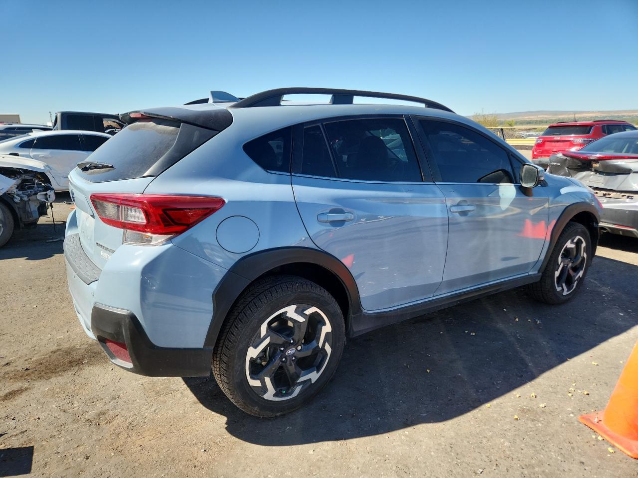 SUBARU CROSSTREK LIMITED