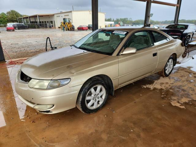 TOYOTA CAMRY SOLARA SE