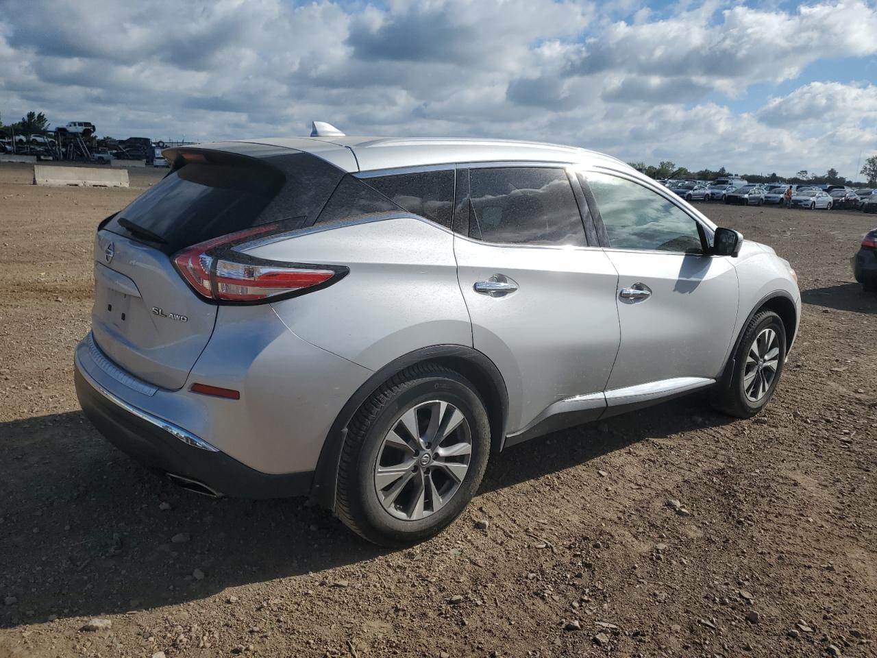 NISSAN MURANO S