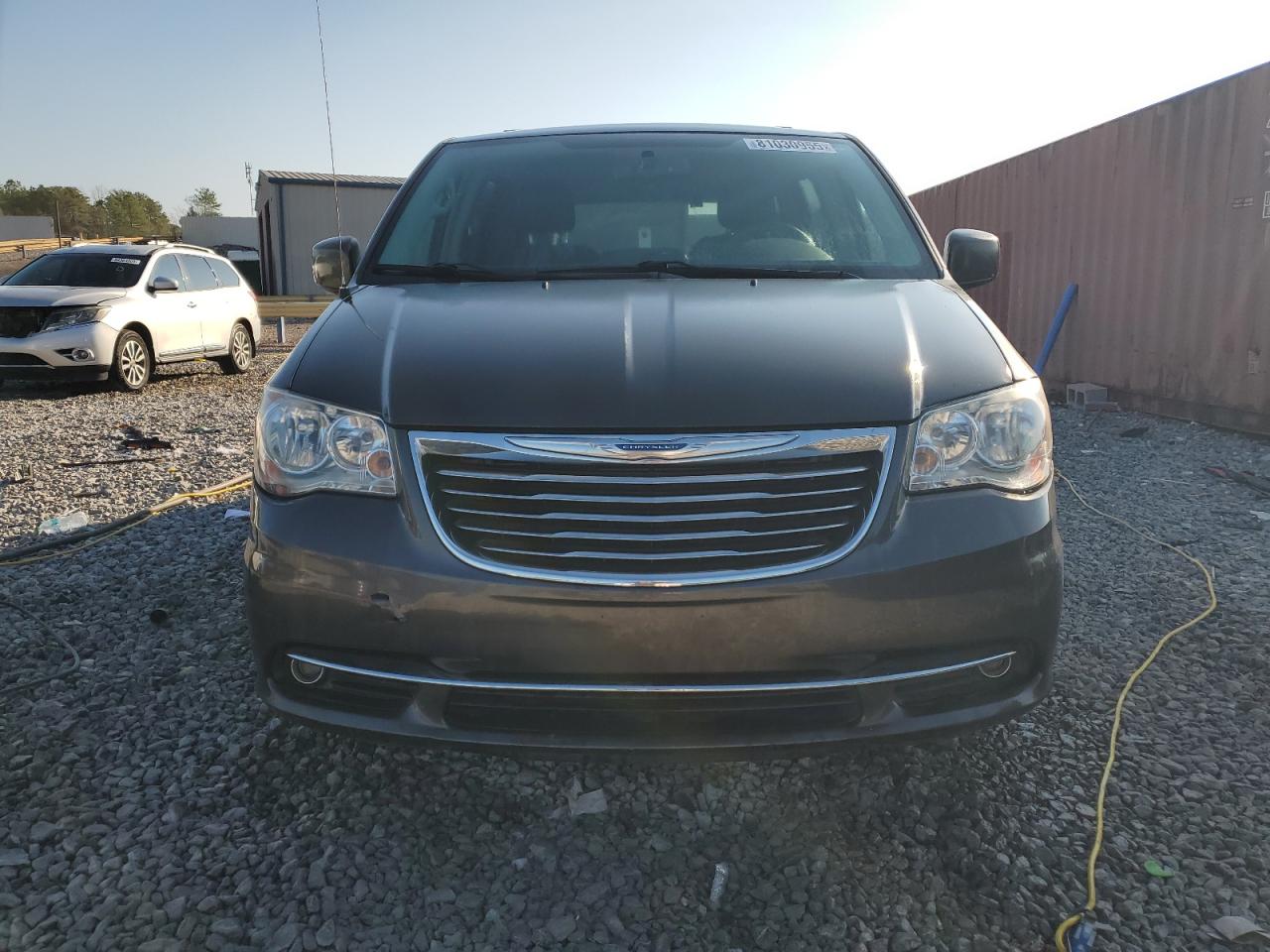CHRYSLER TOWN & COUNTRY TOURING