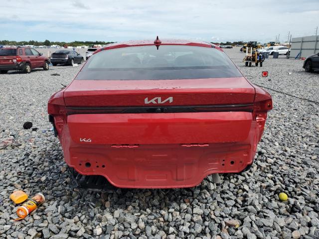 2025 KIA K4 LX 3KPFT4DE1SE064394