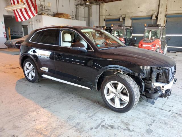 2018 AUDI Q5 PREMIUM WA1BNAFY5J2024551
