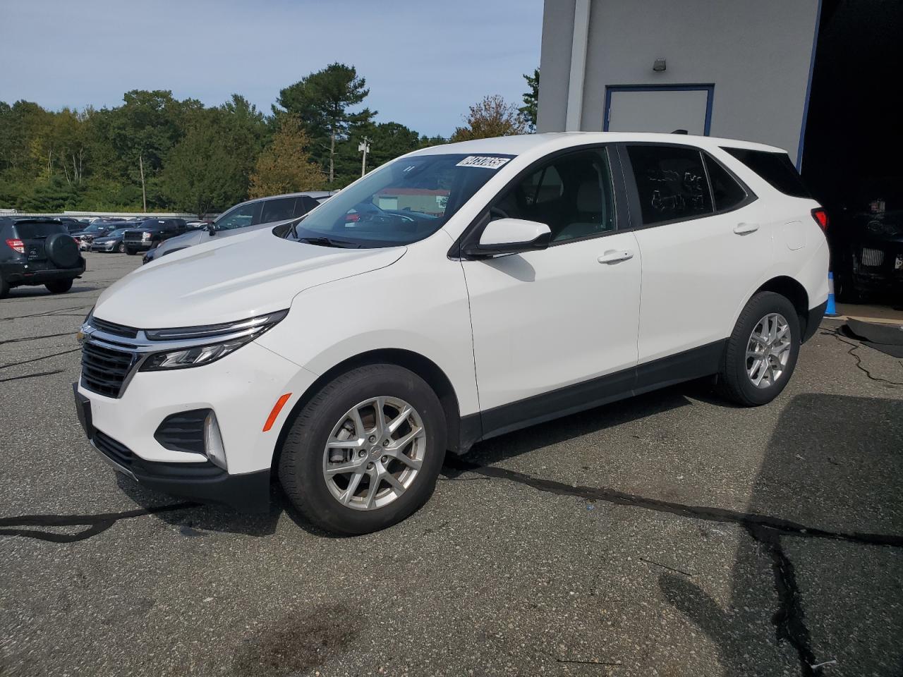 CHEVROLET EQUINOX LT
