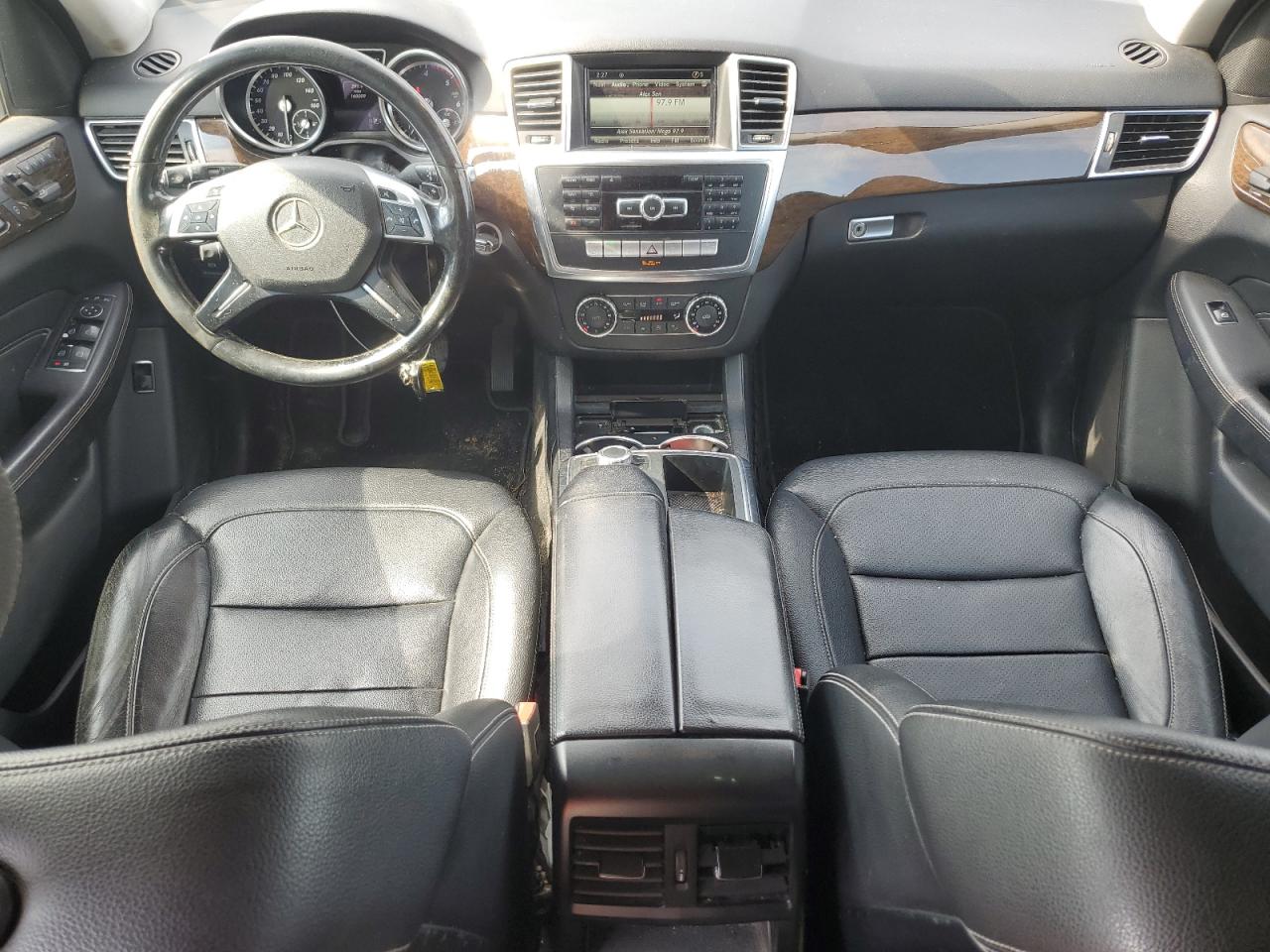 MERCEDES-BENZ M-CLASS 250 BLUETEC