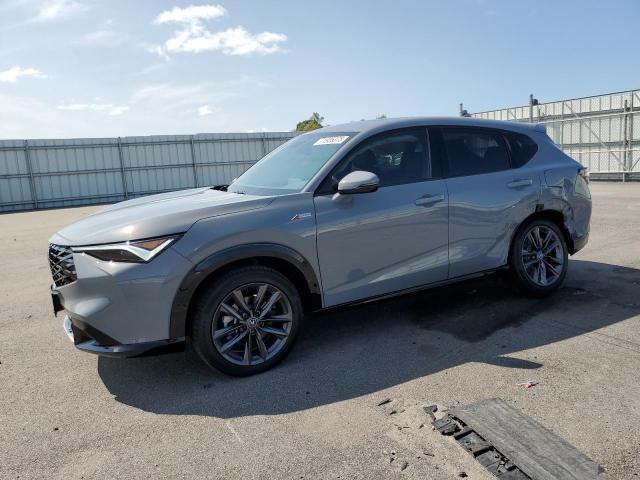 2025 ACURA ADX A-SPEC 3HDSA2H5XSM707140