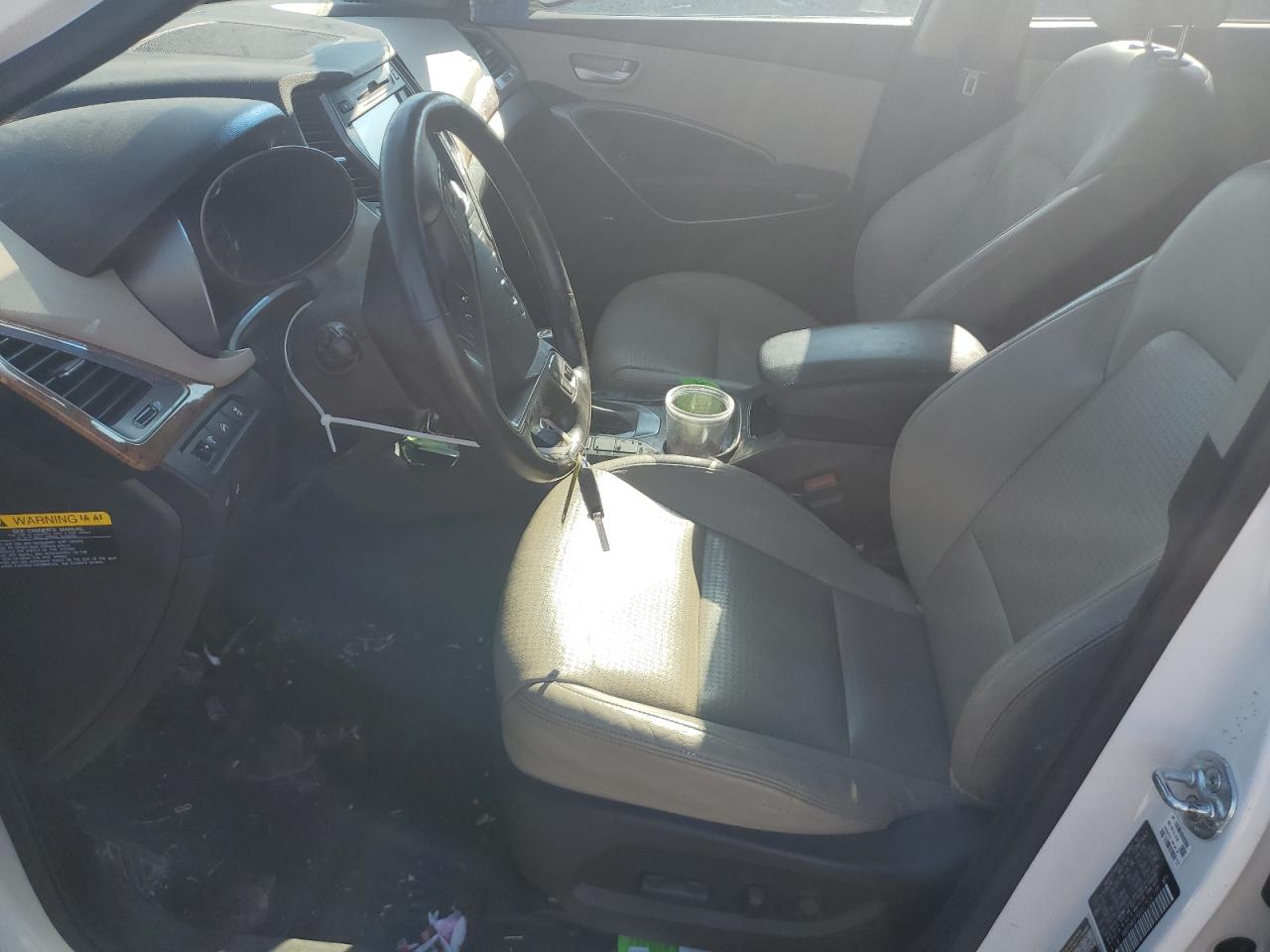 HYUNDAI SANTA FE GLS