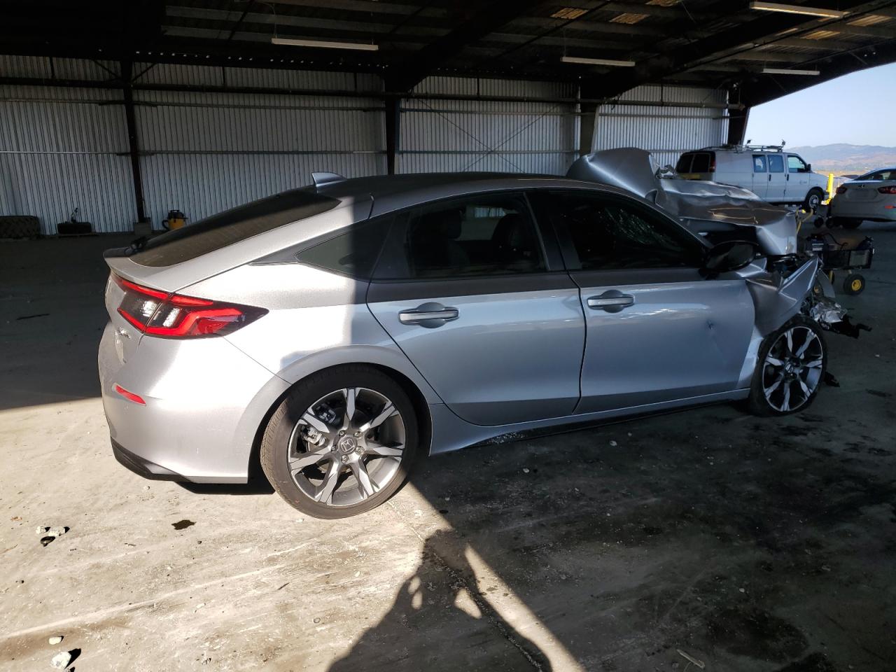 HONDA CIVIC SPORT TOURING