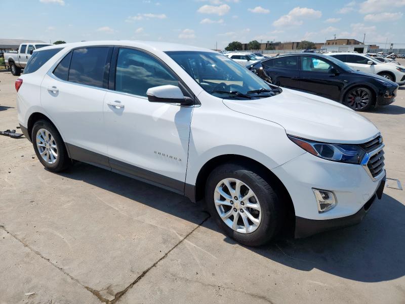 2018 CHEVROLET EQUINOX LT - 2GNAXJEV6J6132240