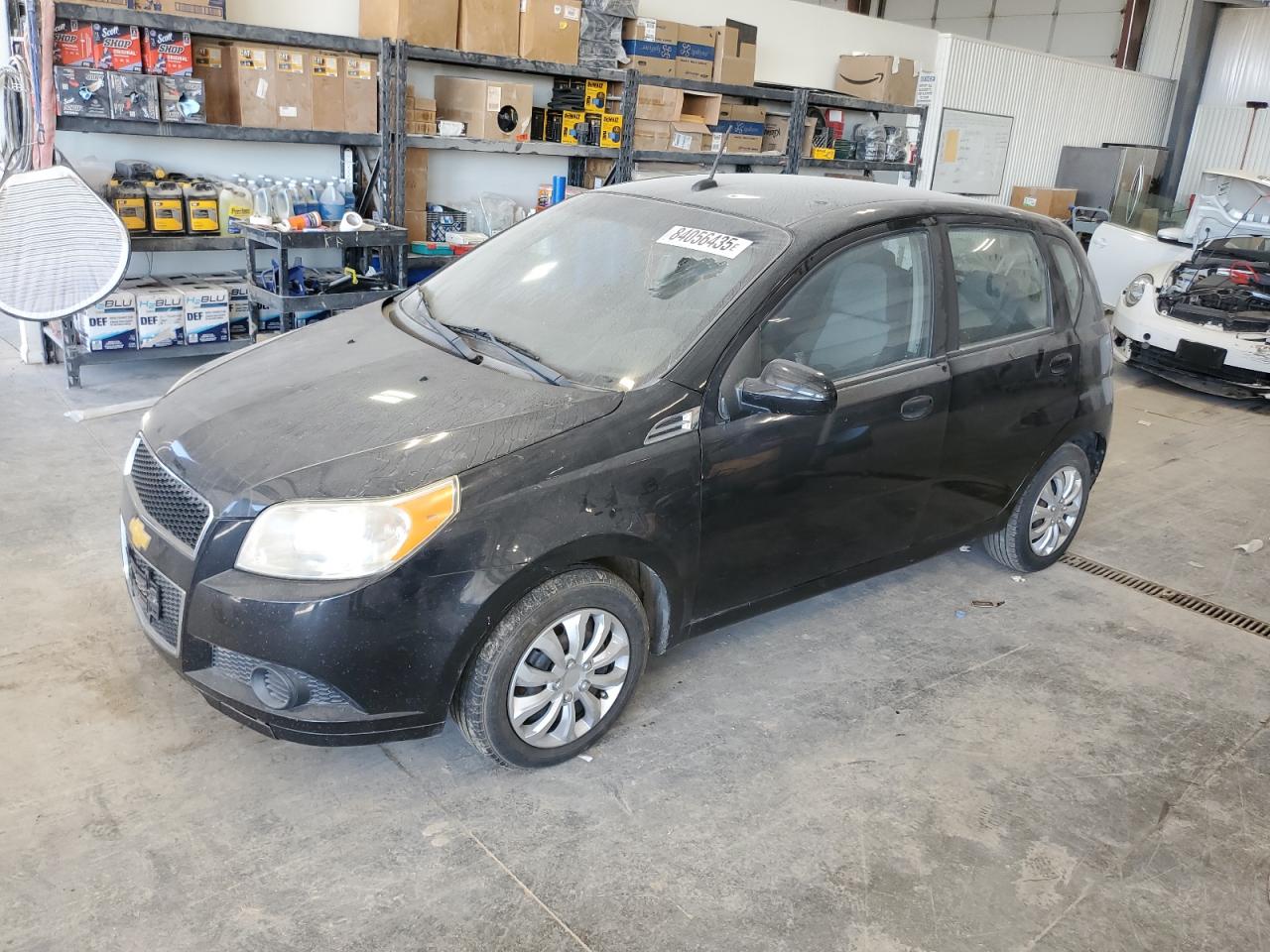CHEVROLET AVEO LS