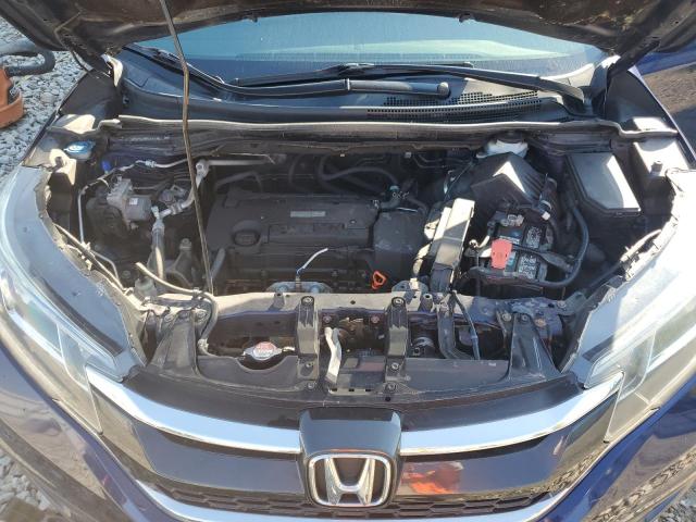 2016 HONDA CR-V SE 5J6RM4H46GL031301