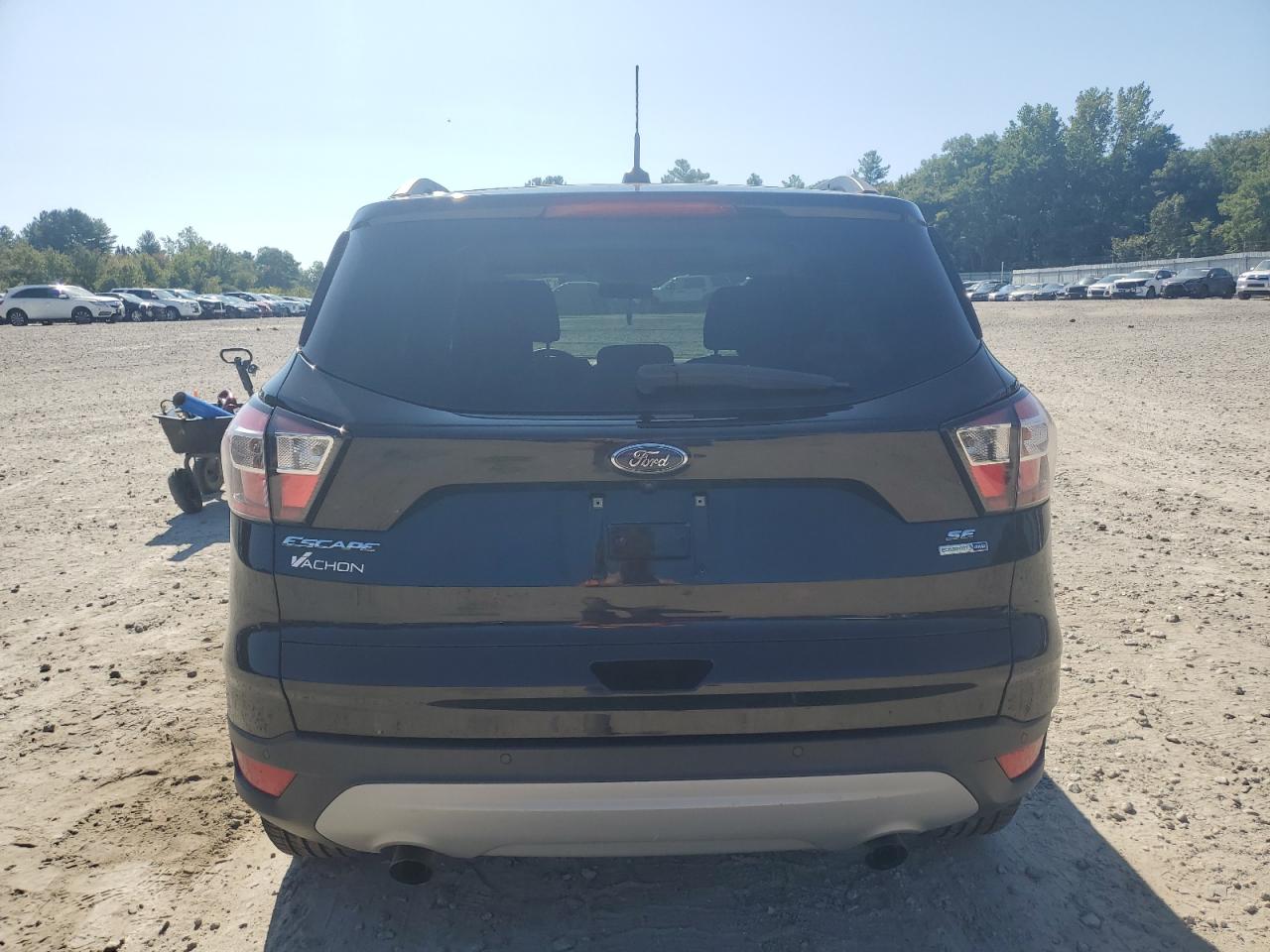 FORD ESCAPE SE