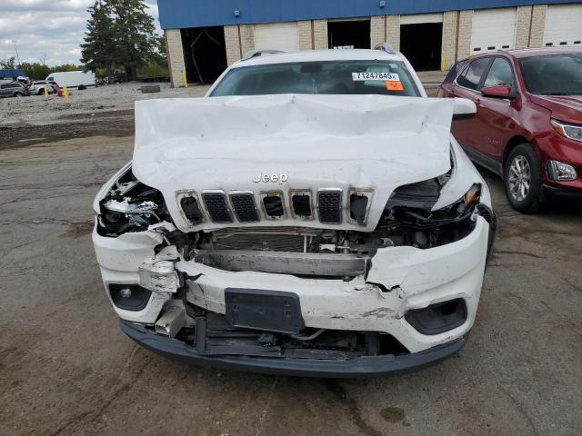2019 JEEP CHEROKEE LATITUDE PLUS 1C4PJMLB5KD188915