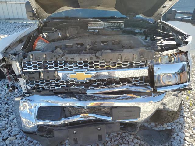 2019 CHEVROLET SILVERADO 1GC1KSEY9KF206247