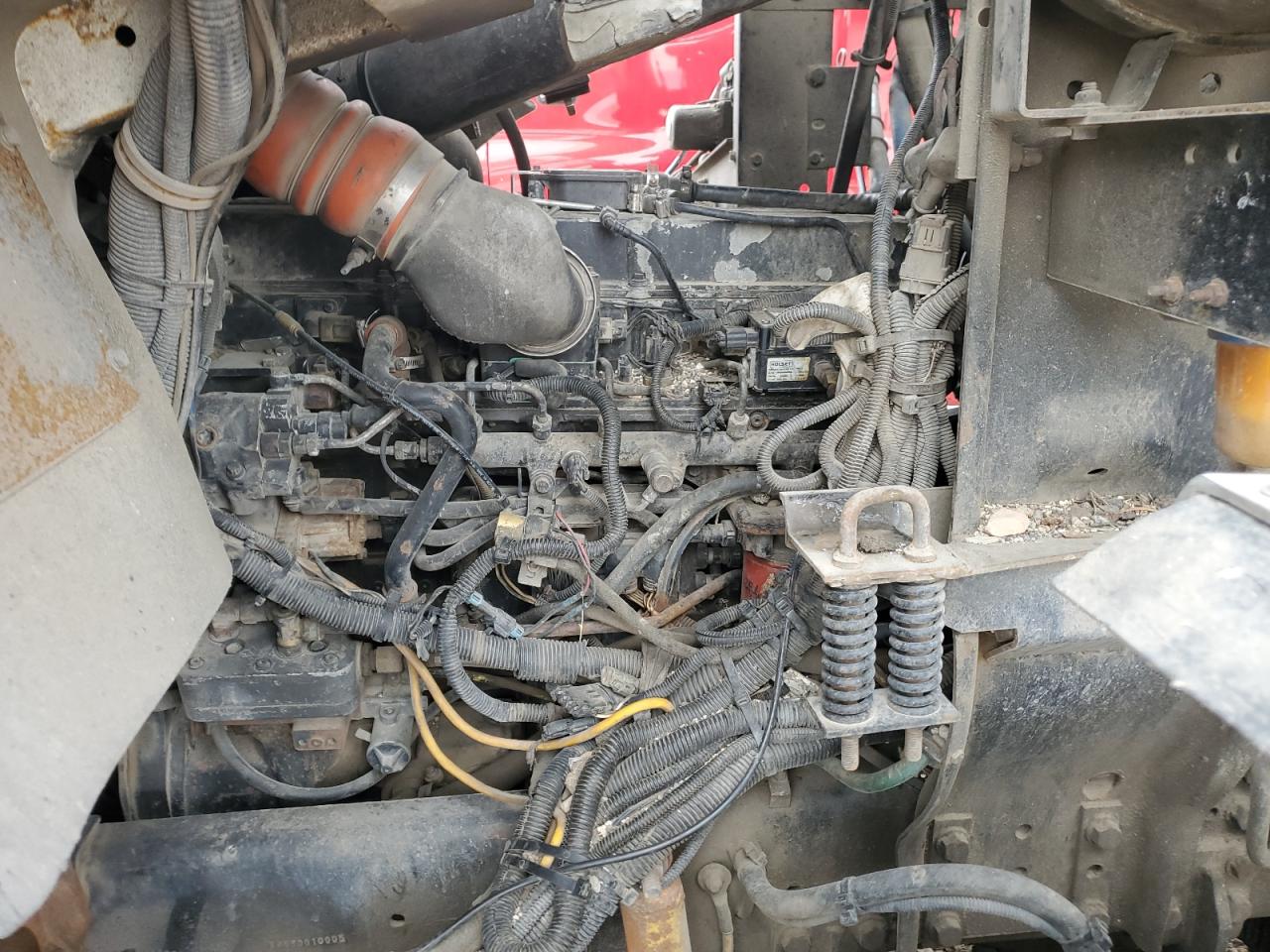 Lot #3255481392 2005 AUTOCAR UNKNOWN