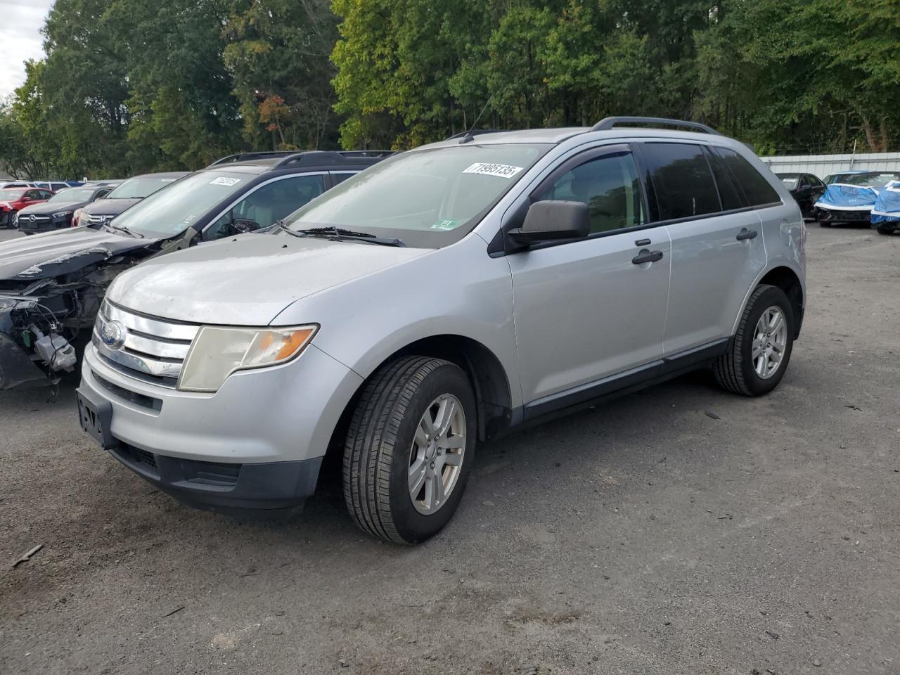 FORD EDGE SE