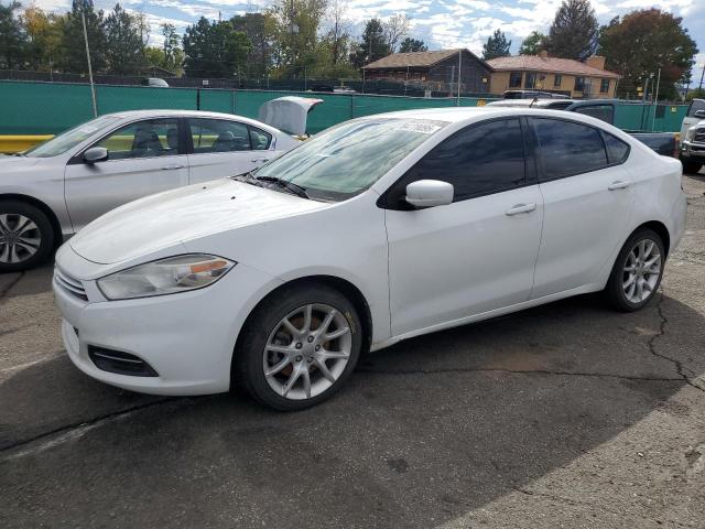 Global Auto Auctions: 2013 DODGE DART SXT