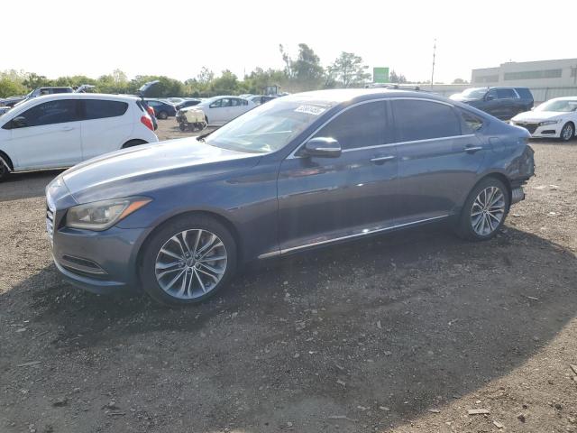 Global Auto Auctions: 2015 HYUNDAI GENESIS 3.