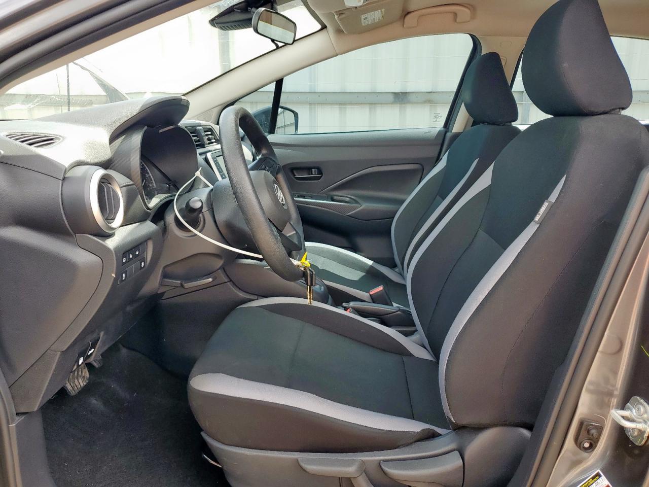 Lot #3311656274 2025 NISSAN VERSA S