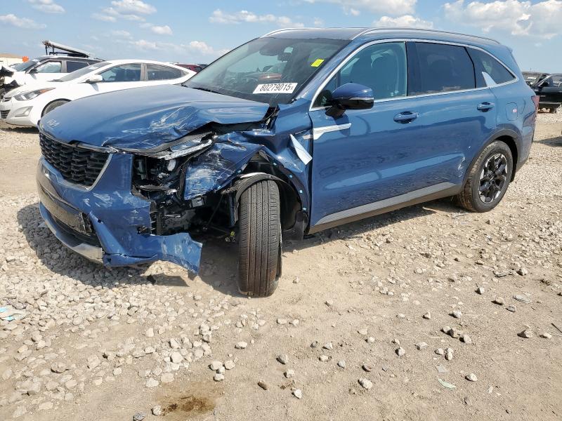 2025 KIA SORENTO S - 5XYRL4JC1SG331553