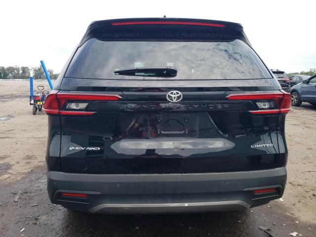 2025 TOYOTA GRAND HIGHLANDER LE - 5TDACAB52SS036153