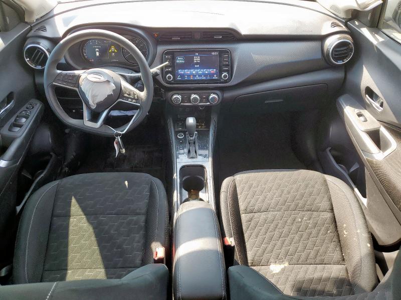 2024 NISSAN KICKS SV 3N1CP5CV5RL472937