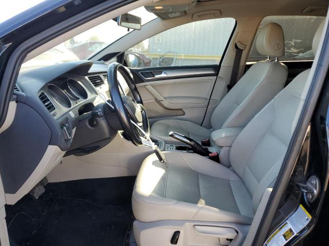 2015 VOLKSWAGEN GOLF TDI 3VW2A7AU3FM061393