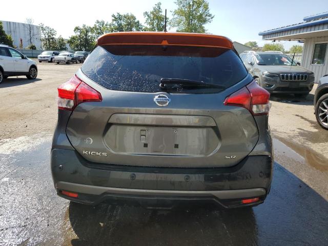 2020 NISSAN KICKS SR 3N1CP5DV9LL559603