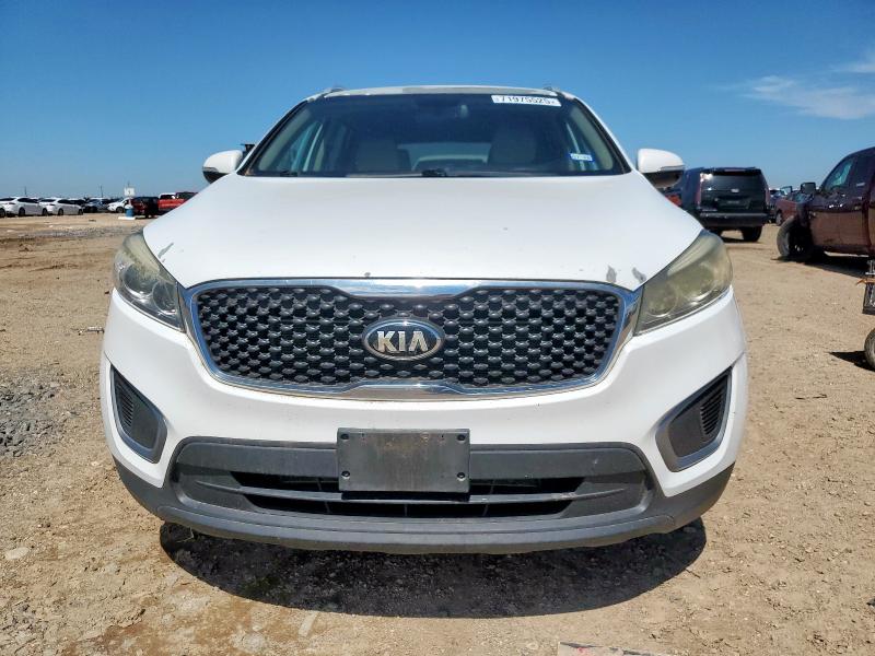2016 KIA SORENTO LX 5XYPGDA32GG038845