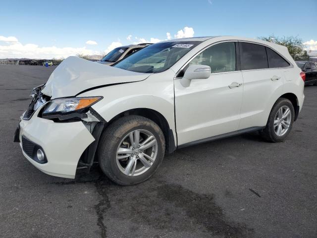2013 ACURA RDX TECHNO #3316789424
