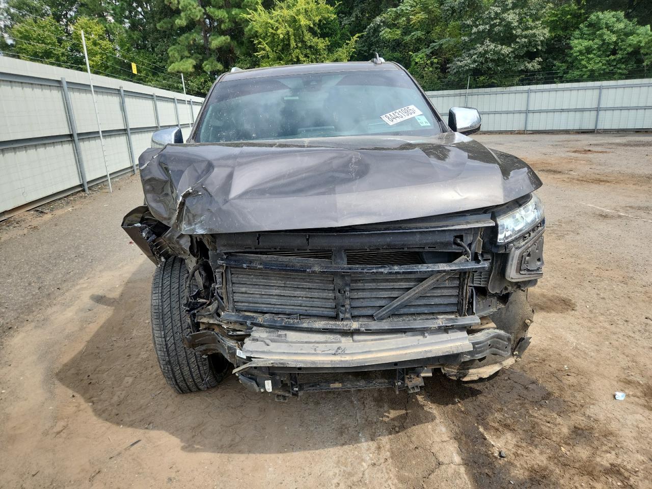 CHEVROLET TAHOE C1500 PREMIER