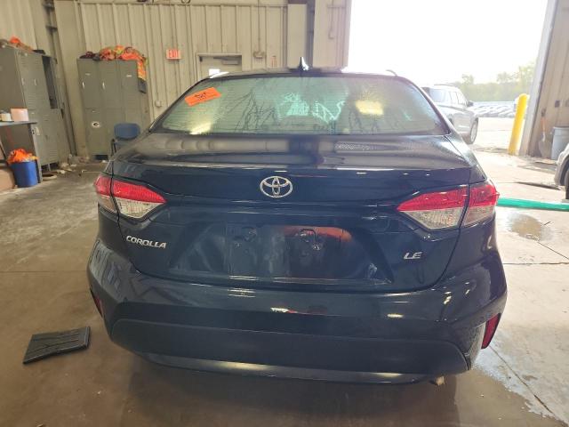 2022 TOYOTA COROLLA LE 5YFEPMAE3NP296440
