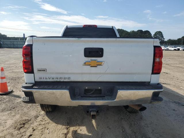 2019 CHEVROLET SILVERADO K2500 HEAVY DUTY 2GC2KREGXK1144787