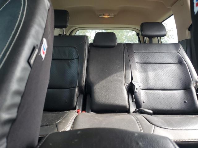 2010 FORD FLEX LIMIT - 2FMHK6DC9ABA91186