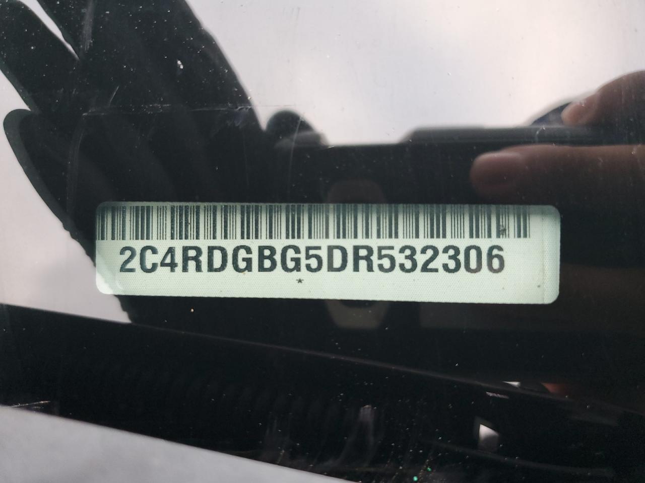 DODGE GRAND CARAVAN SE