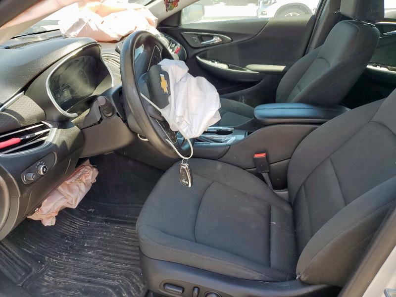 2017 CHEVROLET MALIBU LT #3291549949