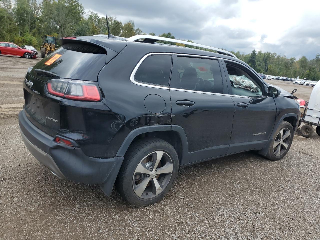 JEEP GRAND CHEROKEE LIMITED