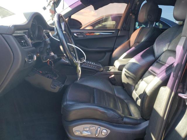 2017 PORSCHE MACAN GTS WP1AG2A55HLB53245