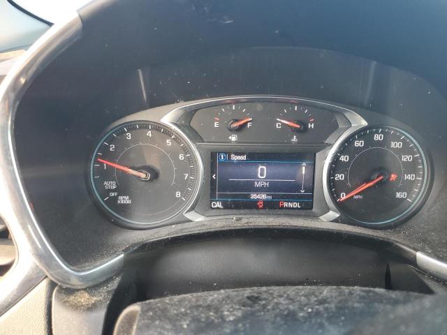 2019 CHEVROLET EQUINOX LT - 3GNAXJEV3KS620323