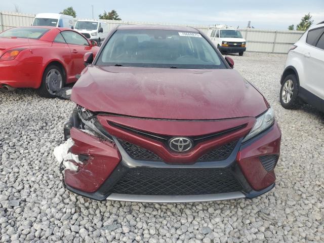 2018 TOYOTA CAMRY XSE 4T1B61HKXJU651824