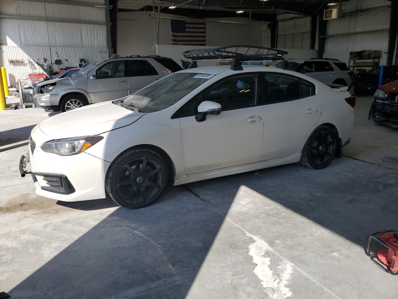 SUBARU IMPREZA SPORT