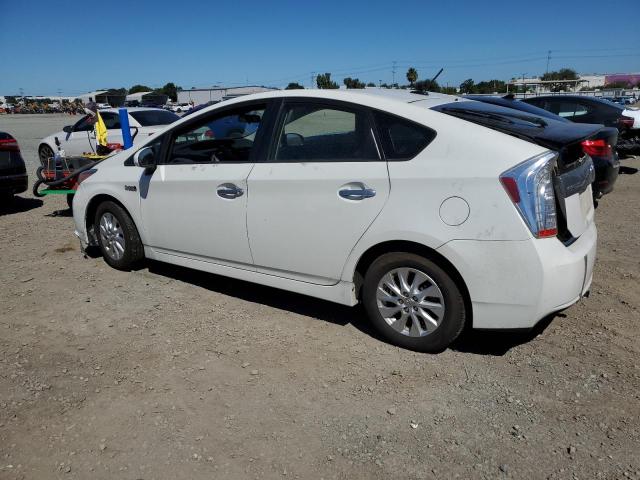 2015 TOYOTA PRIUS PLUG JTDKN3DP1F3066194