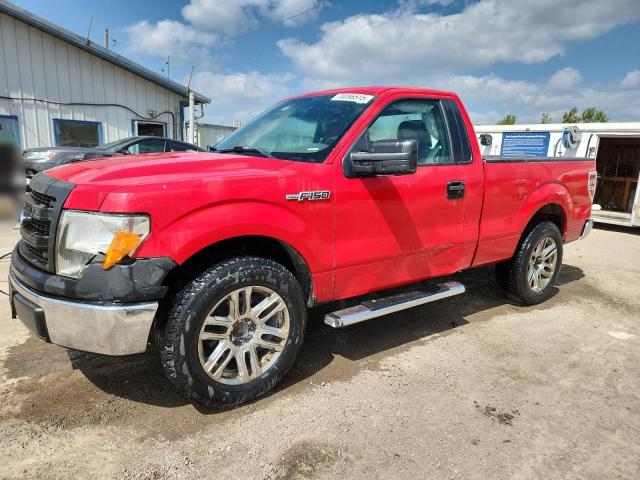 2013 FORD F150 - 1FTMF1CF9DKF83040