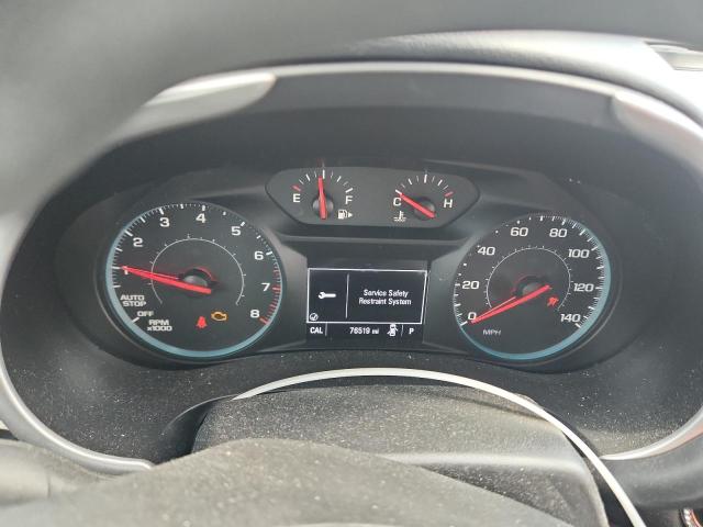 2018 CHEVROLET MALIBU LS - 1G1ZB5ST0JF219540