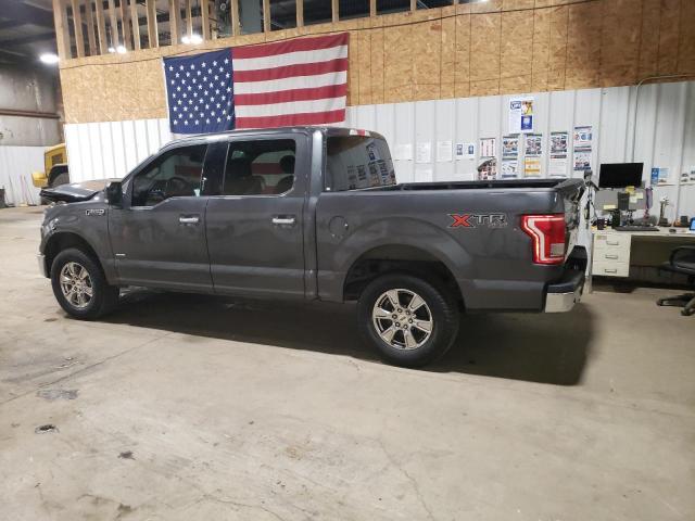 2017 FORD F150 SUPERCREW 1FTEW1EP2HFC69996