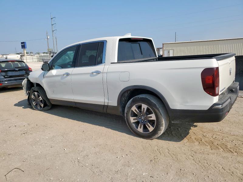 2018 HONDA RIDGELINE 5FPYK3F78JB008909