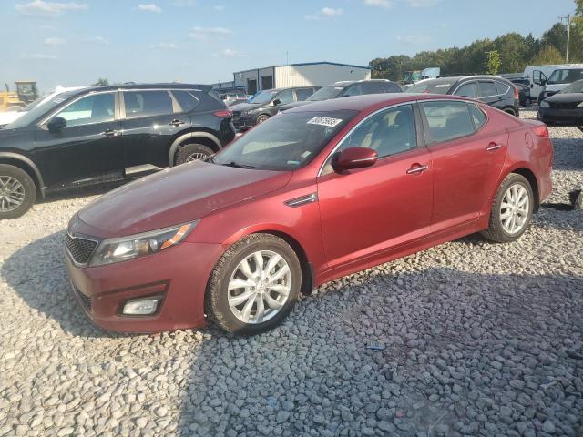 2015 KIA OPTIMA EX - 5XXGN4A72FG392327