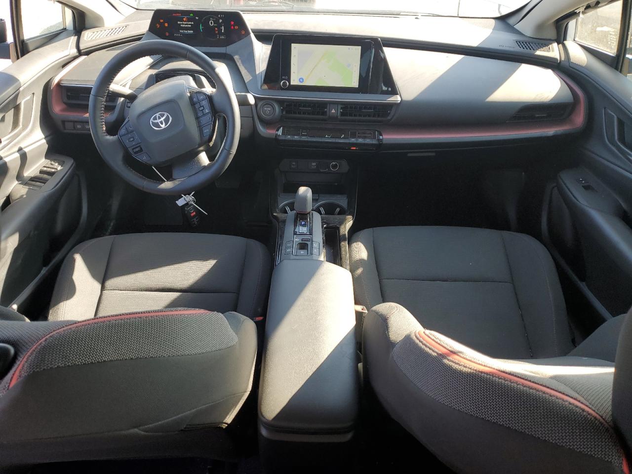 TOYOTA PRIUS PRIME SE