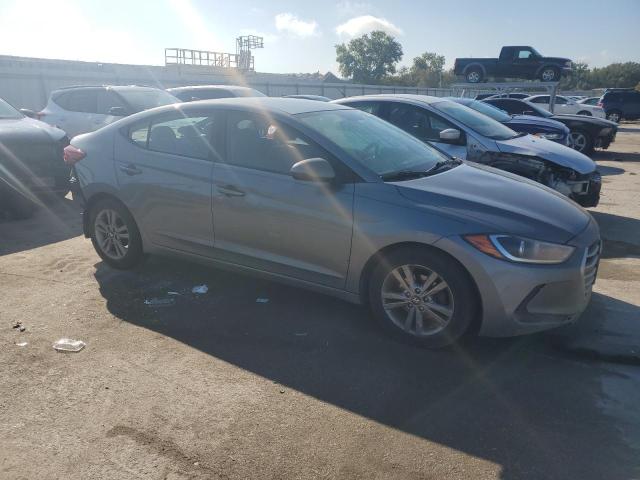 2017 HYUNDAI ELANTRA SE - KMHD84LF7HU383341